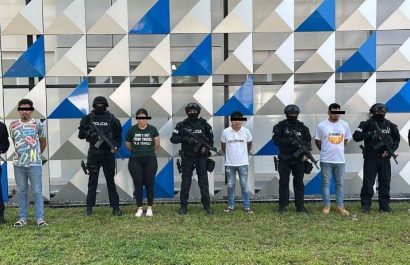 Sentencian a 13 miembros de Comandos de la Frontera ligada al narcotráfico y armas
