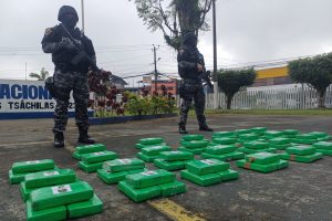 Sentencian a 22 años de prisión a dos hombres por tráfico de cocaína en Santo Domingo