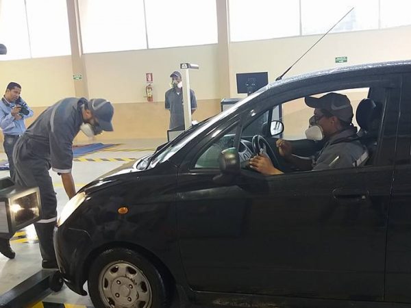 Servicios de matriculación suspendidos en Santo Domingo por mantenimiento del sistema Axxis
