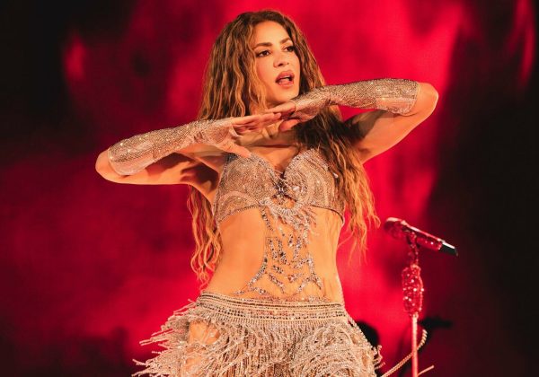 Shakira cantará en Quito, Ecuador, el 8 de noviembre del 2025 Feel The Tickets venderá las entradas