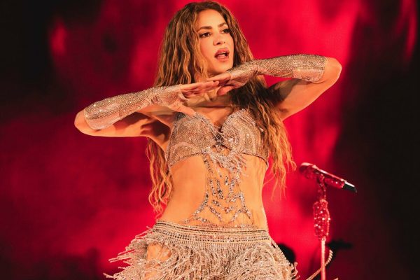Shakira cantará en Quito, Ecuador, el 8 de noviembre del 2025 Feel The Tickets venderá las entradas
