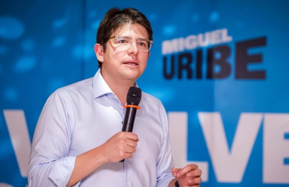 Cirugía urgente: esto revela el parte médico sobre la salud de Miguel Uribe
