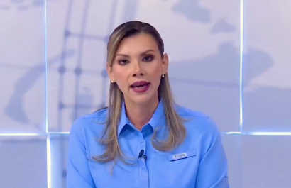 Marciana Valdivieso, alcaldesa de Manta, confirma que funcionario detenido por caso Fito trabaja en Movilidad desde hace 13 años