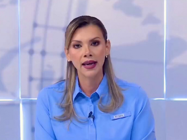 Marciana Valdivieso, alcaldesa de Manta, confirma que funcionario detenido por caso Fito trabaja en Movilidad desde hace 13 años
