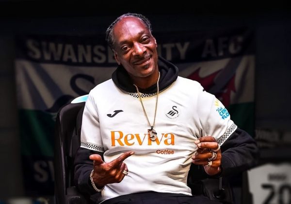 Snoop Dogg se convierte en copropietario de Swansea City en la Championship