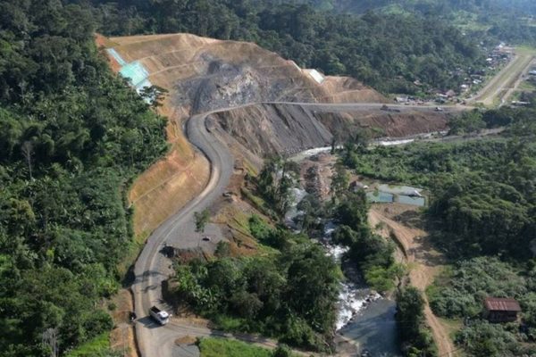 Solaris Resources asegura $200 millones para proyecto minero Warintza en Ecuador