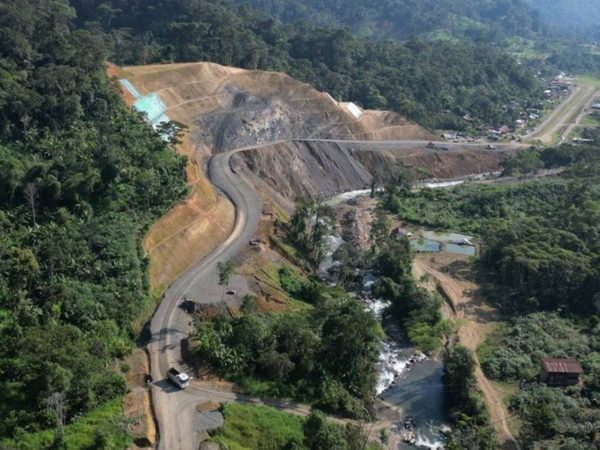 Solaris Resources asegura $200 millones para proyecto minero Warintza en Ecuador