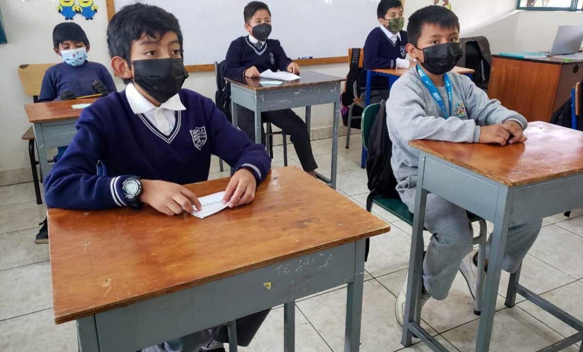 Sorteo de cupos 2025 en escuelas municipales de Quito: requisitos, fechas, cómo inscribir a tu hijo y todo lo que necesitas saber