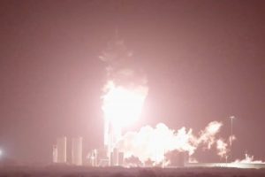 Starship explota en los preparativos para el décimo vuelo de prueba