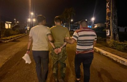 Subteniente del Ejército sentenciado por filtrar información a grupo delictivo