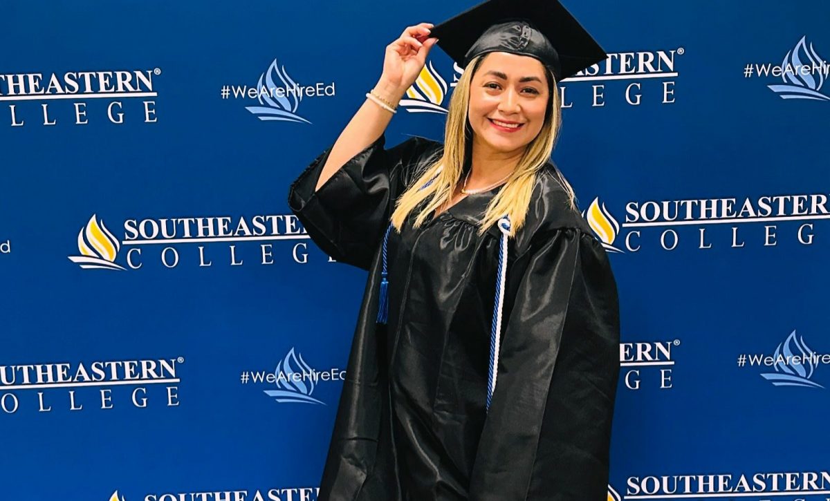 Tatiana Saavedra de comunicadora social en Guayaquil a asistente médica en Miami
