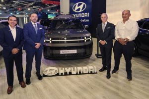 Tecnología híbrida gana terreno en Ecuador modelos y cifras tras el Autoshow 2025