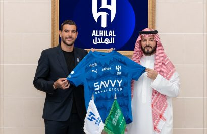 Theo Hernández deja el AC Milan y firma con Al Hilal hasta 2028