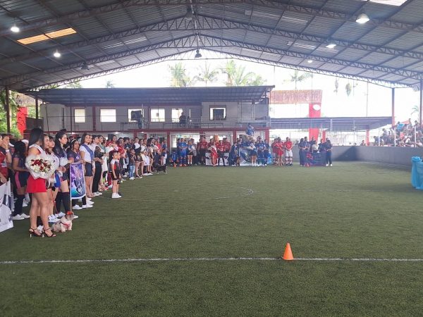 Torneo Salud 2025 inició con 22 equipos del sector médico en Santo Domingo de los Tsáchilas