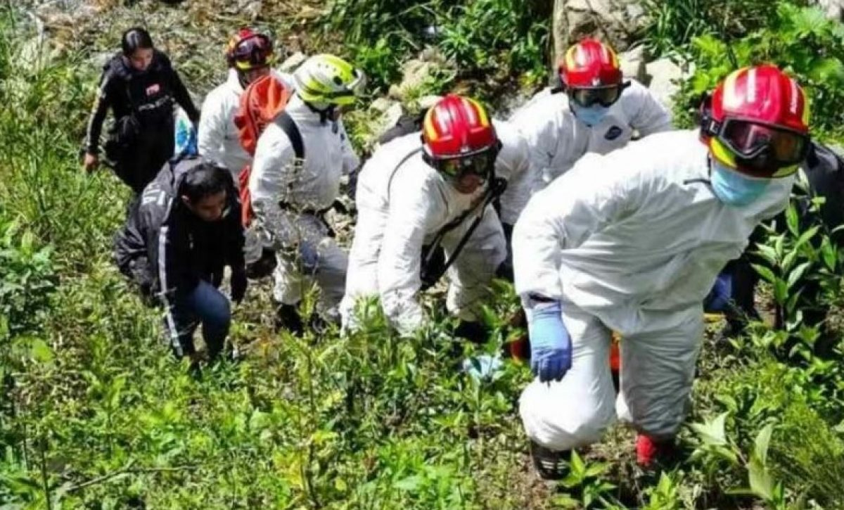 Tras cinco días de hallar el cuerpo de un hombre, en la ciudad de Baños, se confirmó que se trataba de un ciudadano extranjero.