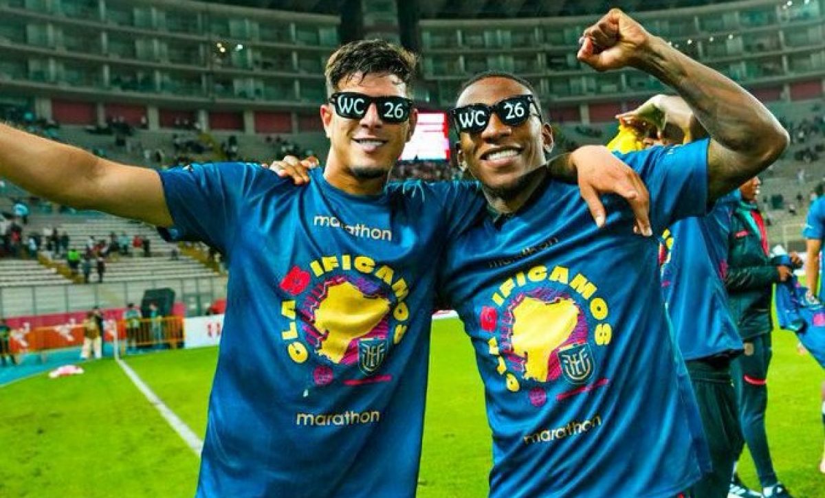 Trece selecciones incluida Ecuador y Brasil ya tienen sus cupos para el Mundial 2026