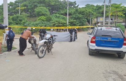 Tres asesinatos ocurrieron en menos de ocho horas este lunes 12 de mayo en distintos sectores de Portoviejo,