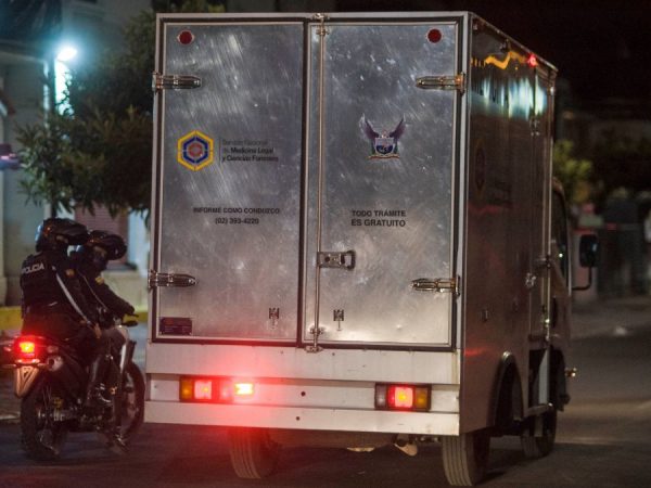Tres guardias de seguridad privada fueron asesinados en el cantón El Guabo de la provincia de El Oro. (Referencial-API)
