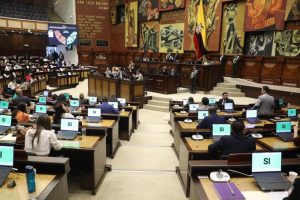 Tres proyectos de ley se debatirán en el pleno de la Asamblea Nacional entre el 4 y 10 de agosto. (Asamblea Nacional)