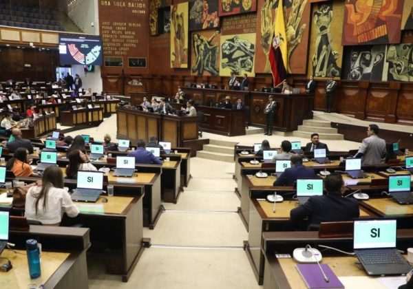 Tres proyectos de ley se debatirán en el pleno de la Asamblea Nacional entre el 4 y 10 de agosto. (Asamblea Nacional)