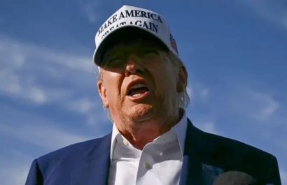 Trump critica a Putin y lo llama “loco” por ataques en Ucrania