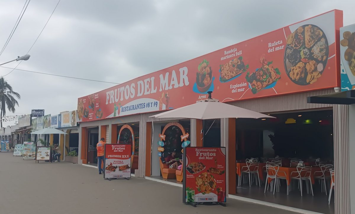 El feriado del 24 de mayo dejó resultados discretos para el sector turístico de Manta.