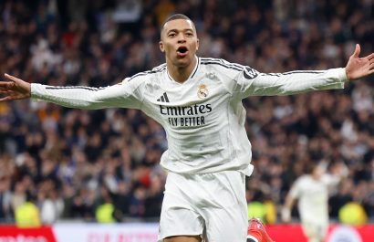 Un año de Kylian Mbappé en el Real Madrid: récord de goles y premios individuales, pero con grandes tropiezos colectivos.
