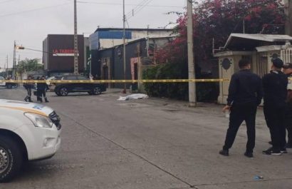 Un ataque armado registrado a las 06h30 de este domingo 3 de agosto en los exteriores de una discoteca en el norte de Guayaquil