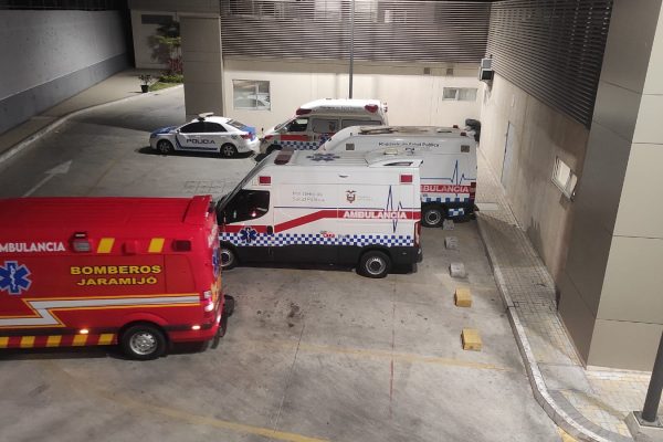 Un barbero asesinado dejó un ataque armado registrado este viernes 9 de mayo del 2025 en la ciudad de Manta.