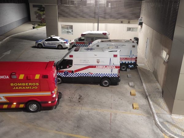 Un barbero asesinado dejó un ataque armado registrado este viernes 9 de mayo del 2025 en la ciudad de Manta.