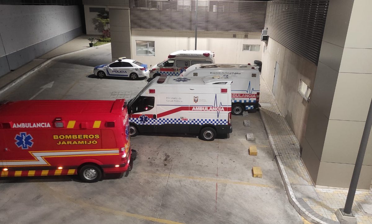 Un barbero asesinado dejó un ataque armado registrado este viernes 9 de mayo del 2025 en la ciudad de Manta.
