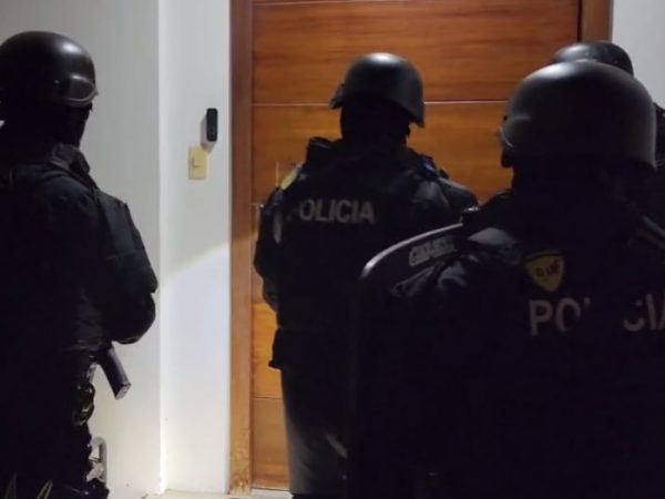Un masivo operativo de seguridad, denominado "Apolo 20", se ejecutó desde la madrugada de este jueves en Durán, cantón Guayas.