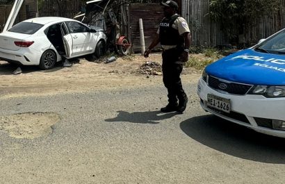 Un muerto y dos heridos dejó un ataque armado registrado en el cantón Jaramijó este miércoles 2 de julio del 2025.