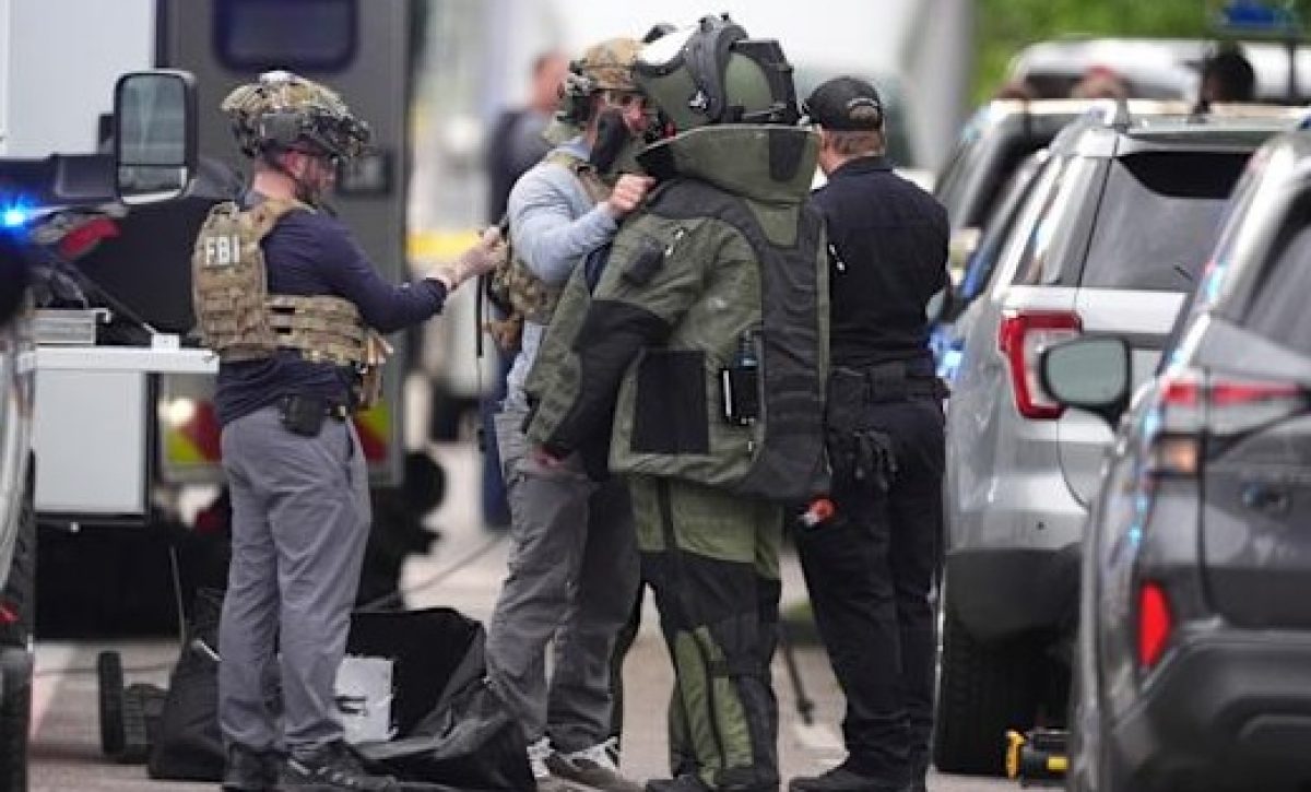 Un presunto atentado terrorista se ha registrado en el centro comercial Pearl Street Mall, en Bolduer, Colorado, Estados Unidos.