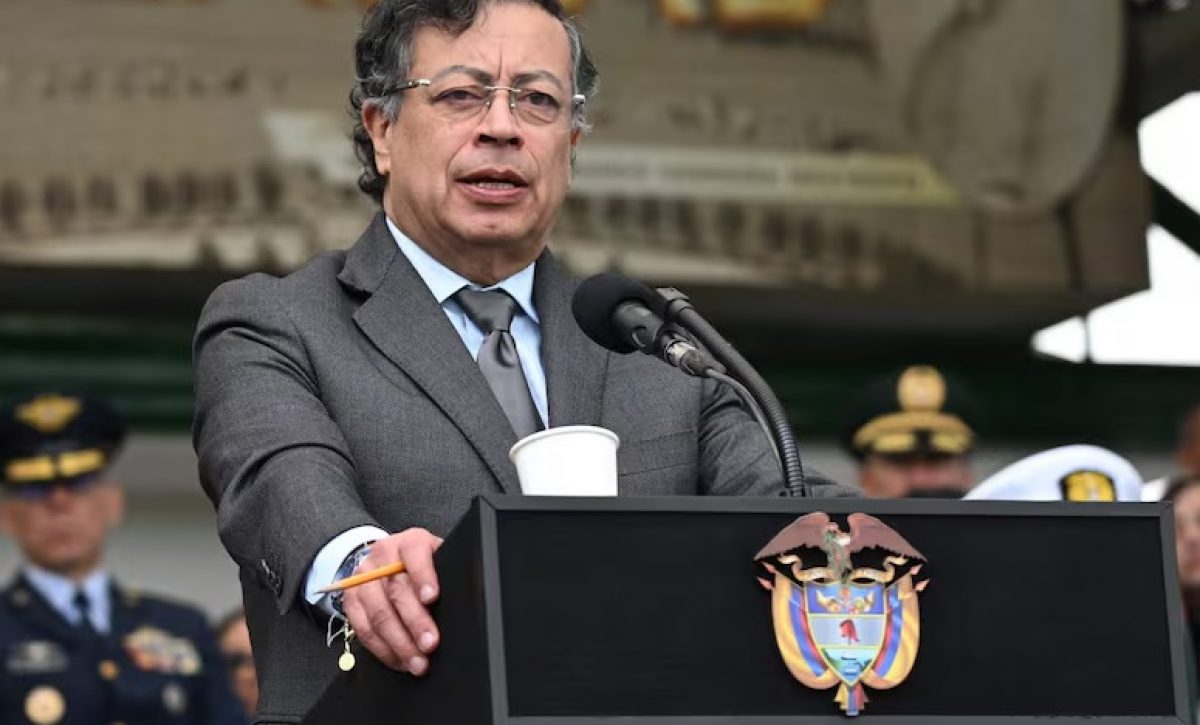 Una comisión legislativa de la Cámara de Representantes de Colombia inició una indagación preliminar contra el presidente Gustavo Petro