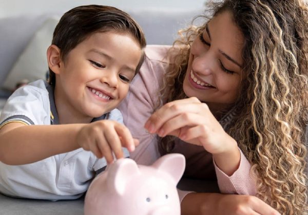 Una planificación financiera Efectiva es ideal para familias monoparentales.