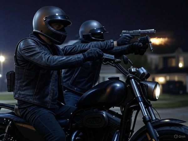 'Vacunadores' en moto atemorizan La Concordia con amenazas y balaceras