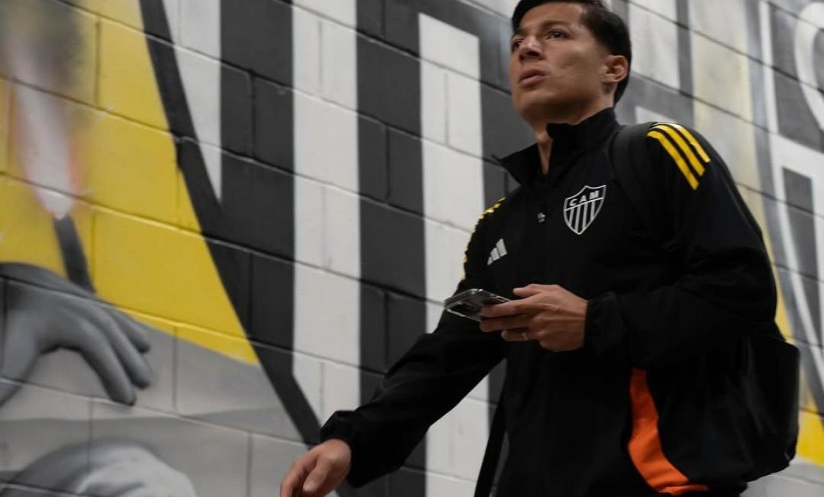 Valencia CF evalúa a Alan Franco del Atlético Mineiro para reforzar su mediocampo