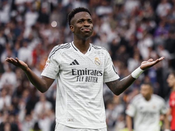 Valencia exige rectificación a Netflix por documental de Vinícius Júnior