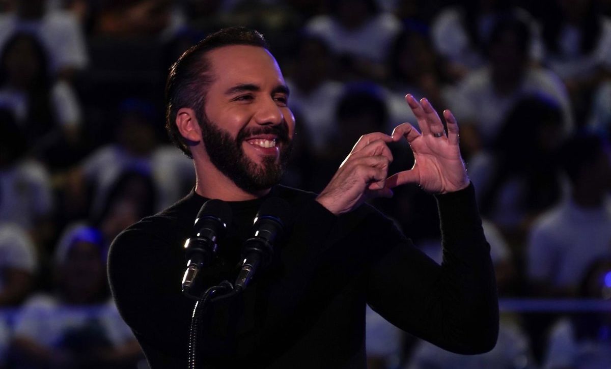 Venezuela abre una investigación contra Nayib Bukele y su Gobierno por torturas y violaciones de derechos humanos
