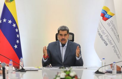 Venezuela responde con drones y buques al despliegue militar de EE.UU. Foto/ Europa Press.