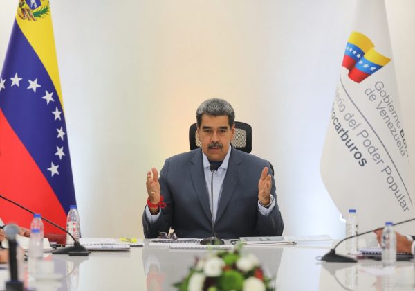 Venezuela responde con drones y buques al despliegue militar de EE.UU. Foto/ Europa Press.