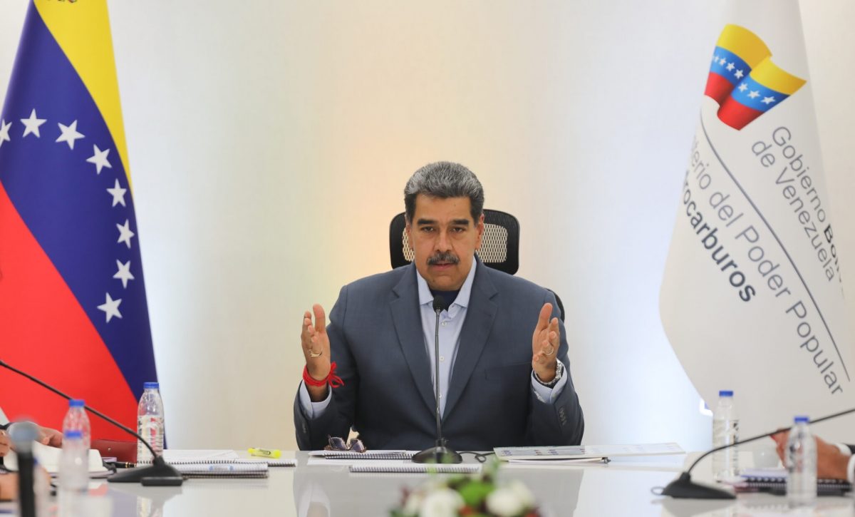Venezuela responde con drones y buques al despliegue militar de EE.UU. Foto/ Europa Press.
