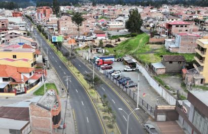 Vía Cuenca-Guayaquil: Avanza el desarrollo de proyecto vial que unirá a las provincias de Azuay y Guayas. (Ministerio de Transporte).