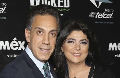 Victoria Ruffo rompe el silencio y desmiente rumores de infidelidad de su esposo Omay Fayad