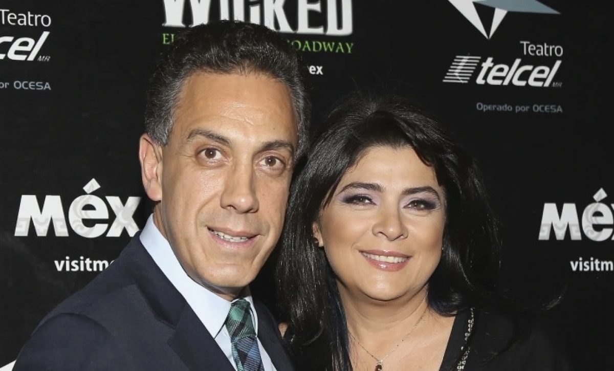 Victoria Ruffo rompe el silencio y desmiente rumores de infidelidad de su esposo Omay Fayad