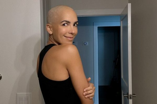 Video La Flaca Guerrero confirma la esperada cirugía para tratar su cáncer de ovario.