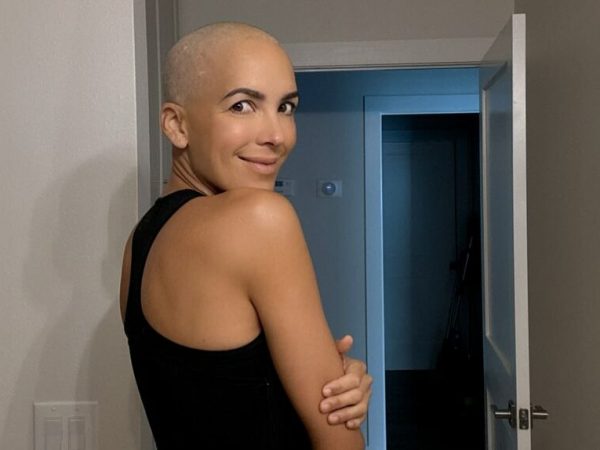 Video La Flaca Guerrero confirma la esperada cirugía para tratar su cáncer de ovario.
