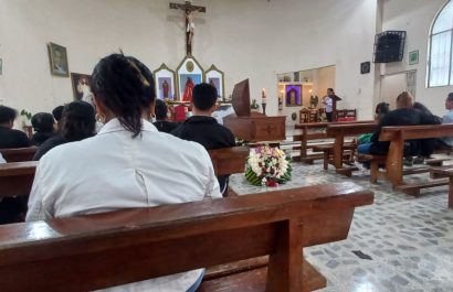 Video revela que asesino fue directo a matar al guardia en restaurante de Santo Domingo