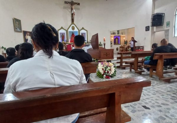 Video revela que asesino fue directo a matar al guardia en restaurante de Santo Domingo